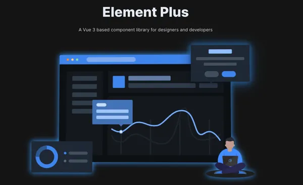 img of 探討 element Plus 與 tailwind css 合併的可行性