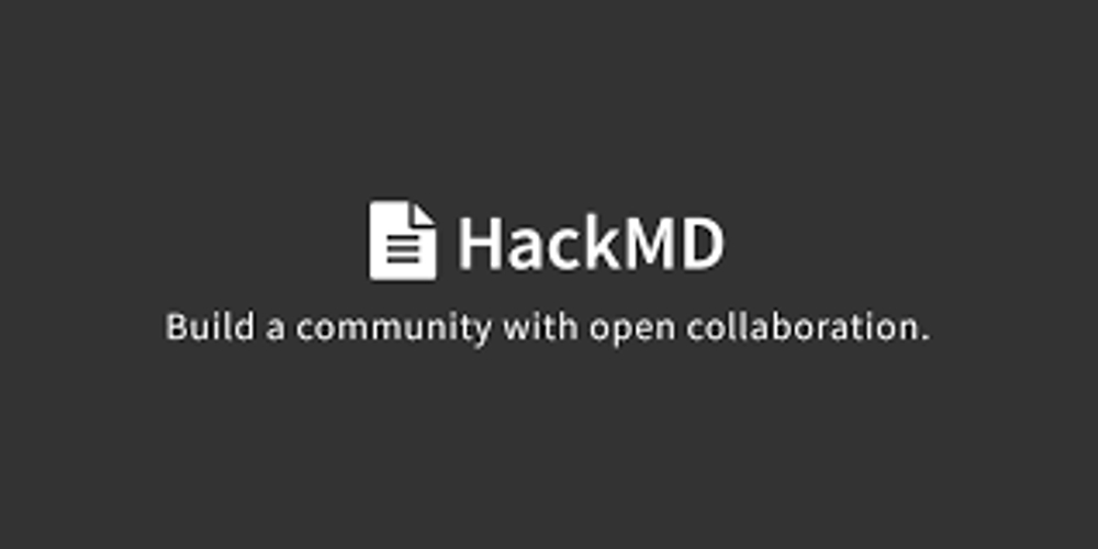 img of HackMD使用筆記